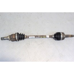 SEMIASSE ANTERIORE SX TOYOTA AYGO 1.0 BENZINA DEL 2011 COD.4 3420-0H010-A  2400000007970
