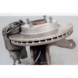 SOSPENSIONE ANTERIORE DX COMPLETA FORD FOCUS SW 1.8 DIESEL DEL 2004  2400000008005
