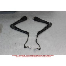 Kit Airbag Completo BMW 320 serie 3 touring E91 S.W. TDI dal 2005 al 2012  2400000004660