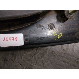 FANALE FANALINO STOP POST. DX RENAULT MEGANE DEL 2001 COD. 7700428057  2400000081975