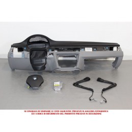 Kit Airbag Completo BMW 320 serie 3 touring E91 S.W. TDI dal 2005 al 2012  2400000004660