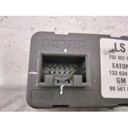 PULSANTIERA ALZAVETRO ALZACRISTALLO ANT. SX OPEL ZAFIRA A DEL 2000 COD. 13363401  2400000072898