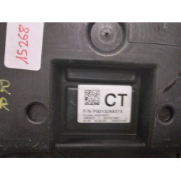 CONTACHILOMETRI QUADRO STRUMENTI OPEL CORSA D BENZINA DEL 2009 COD. P0013285375  2400000077879