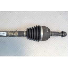 SEMIASSE ANTERIORE DX RENAULT MEGANE SCENIC 1.9D dal 2003 al 2009 COD.8200198015  1672228322579