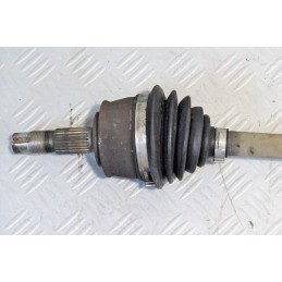 SEMIASSE ANTERIORE DX FIAT PUNTO 1.2 BENZINA DEL 2007  2400000007965