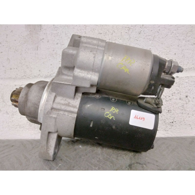 MOTORINO AVVIAMENTO VW POLO / FOX 1.2 B. DEL 2008 COD. 02T911023G  2400000086383