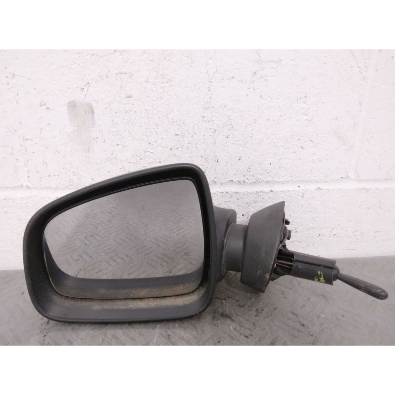 SPECCHIETTO RETROVISORE MANUALE ANT. SX DACIA SANDERO DEL 2010 COD. 024363  2400000086390