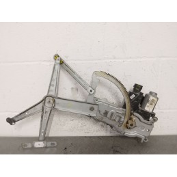 MOTORINO ALZAVETRO ALZACRISTALLO ANT. SX OPEL CORSA C DEL 2004 COD. 13173073  2400000086437