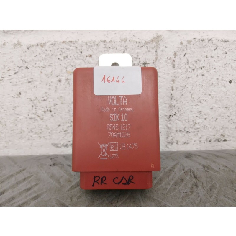 RELE' UNITA CI CONTROLLO TOYOTA RAV 4 DEL 2006 COD. 8545-1217  2400000086635