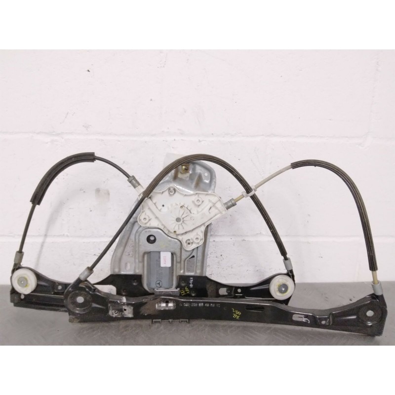 MOTORINO ALZAVETRO ALZACRISTALLO ANT. DX MERCEDES CLASSE C COUPE' W203 DEL 2002  2400000087014