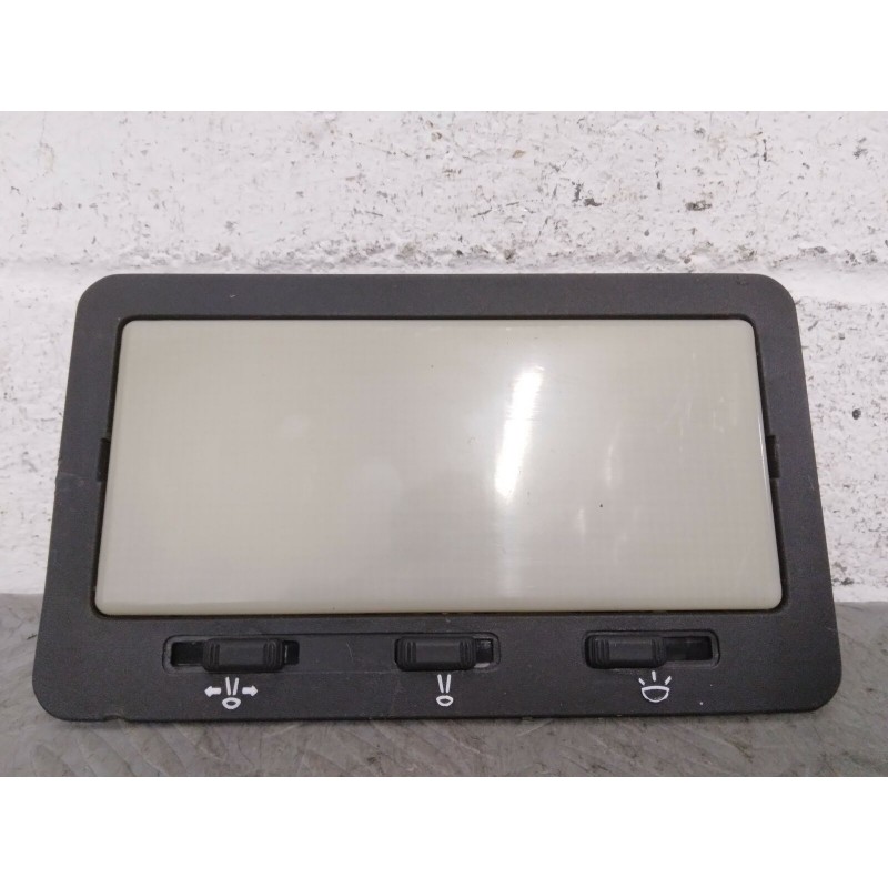 PLAFONIERA LUCE ABITACOLO FIAT TIPO DEL 1992 COD. 08.556-01  2400000087410
