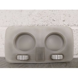 PLAFONIERA LUCE ABITACOLO FIAT GRANDE PUNTO DEL 2010 COD. 735244963  2400000087663