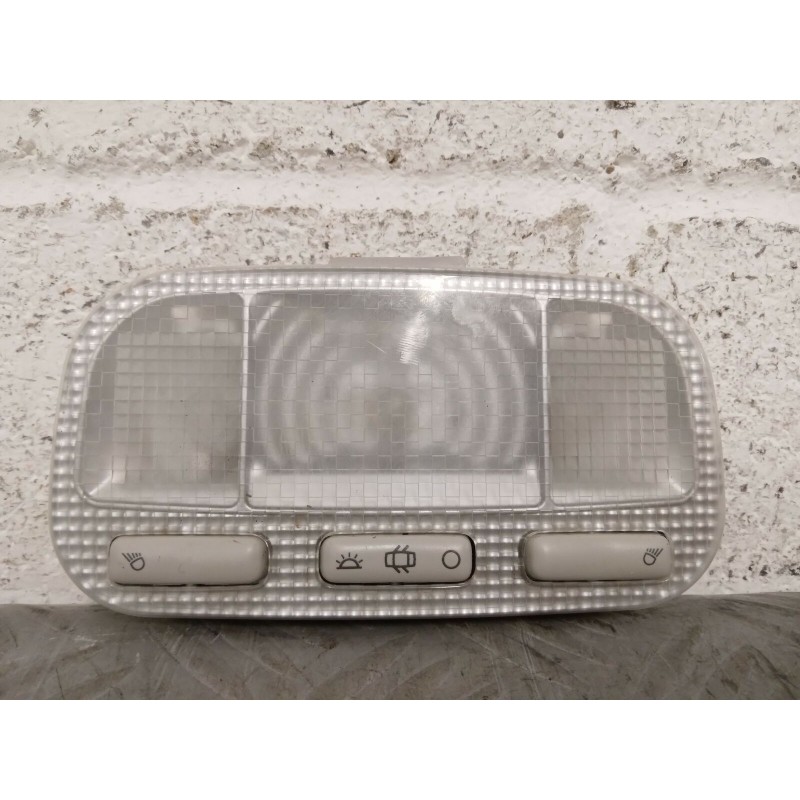 PLAFONIERA LUCE ABITACOLO CITROEN C4 DEL 2005 COD. 96807138  2400000087700