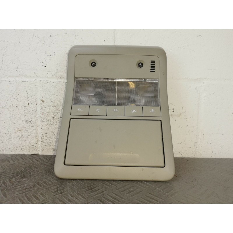 PLAFONIERA LUCE ABITACOLO COMPLETA OPEL ANTARA DAL 2006 AL 2015  2400000044147