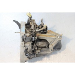CAMBIO MANUALE NISSAN MICRA K12 1.5 TDCI COD JN3140 DEL 2004  2400000007908