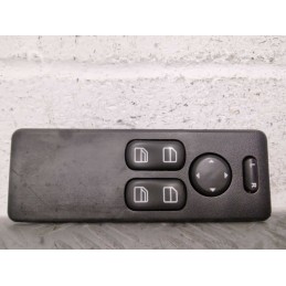 PULSANTIERA ALZAVETRO ALZACRISTALLO ANT. SX MERCEDES VITO COD. A00445458707  2400000089506