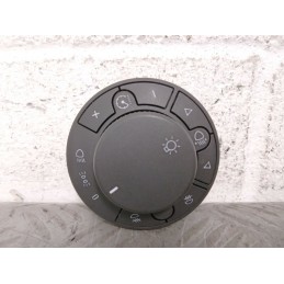 COMANDO REGOLAZIONE LUCI FARI OPEL CORSA D DEL 2009 COD. 13249397  2400000090021