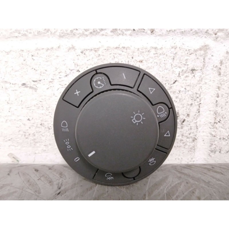 COMANDO REGOLAZIONE LUCI FARI OPEL CORSA D DEL 2009 COD. 13249397  2400000090021
