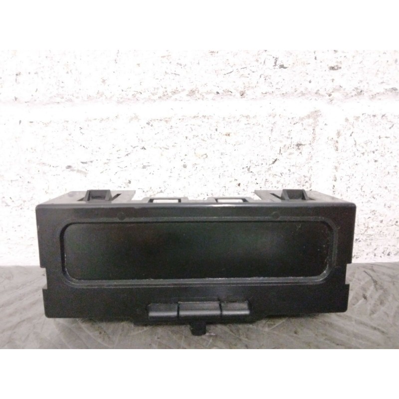 DISPLAY OROLOGIO MULTIFUNZIONE RENAULT CLIO DEL 2002 COD. 8200028364  2400000090151