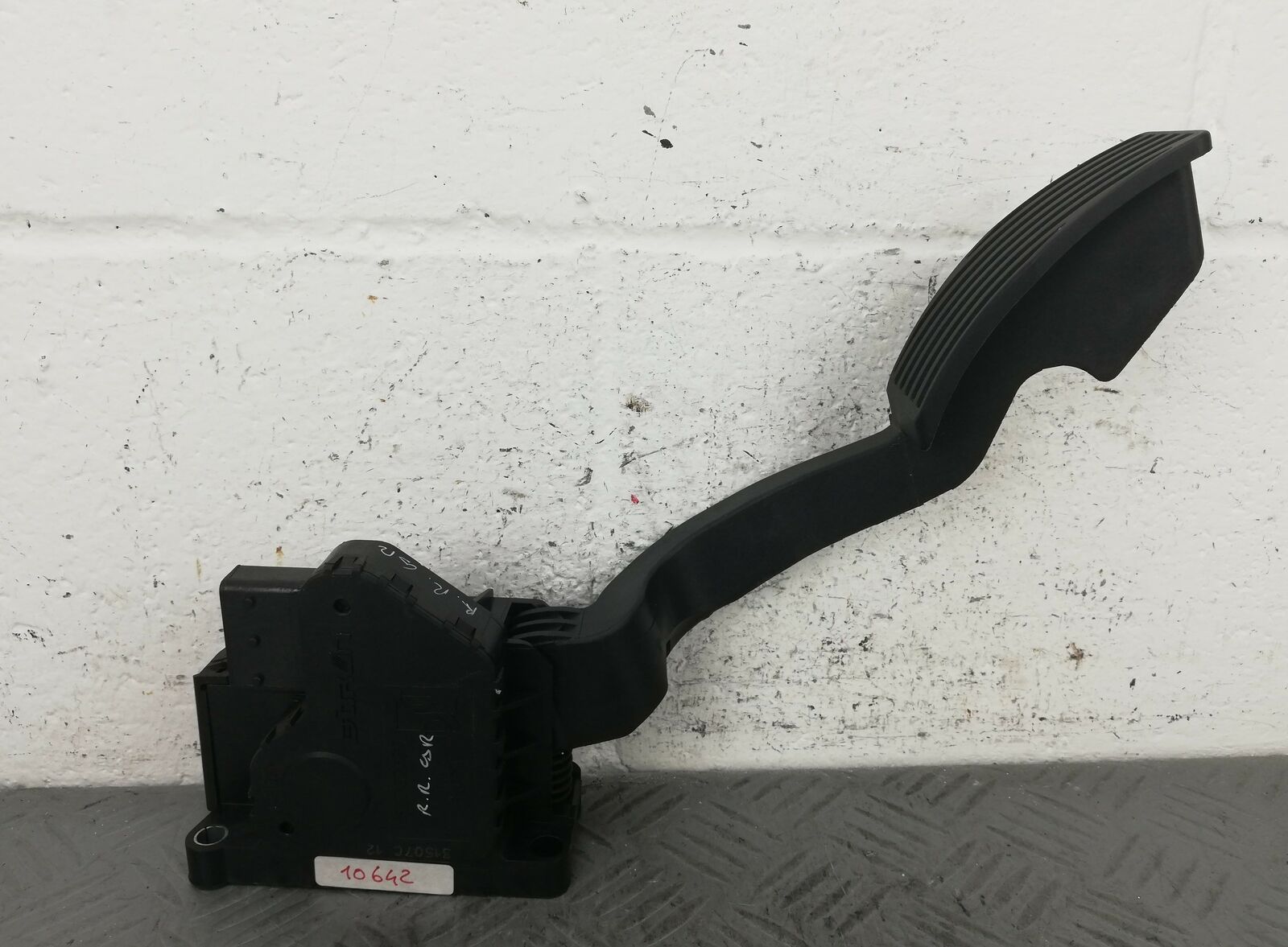 5326 PEDALE ACCELERATORE ELETTRICO OPEL CORSA D DAL 2006 AL 2014