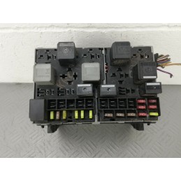SCATOLA PORTA FUSIBILI FORD TRANSIT TDCI MK7 DAL 2006 AL 2014  2400000001676