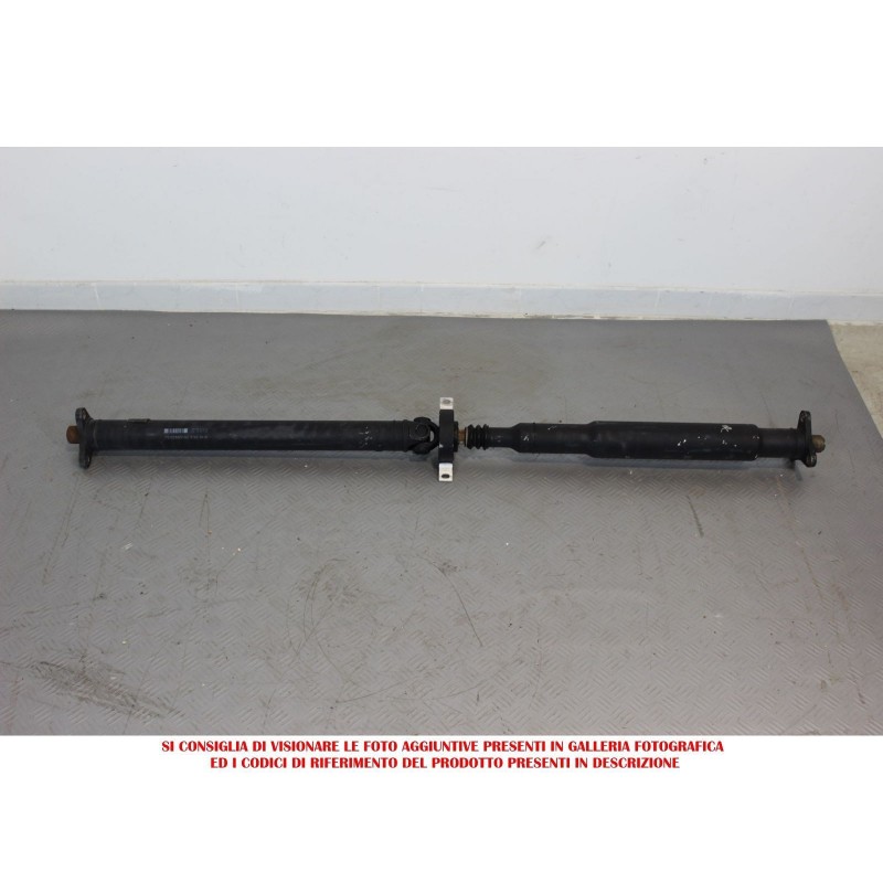 Albero trasmissione 7572905 BMW 320 serie 3 touring E91 SW 2006  2400000007340