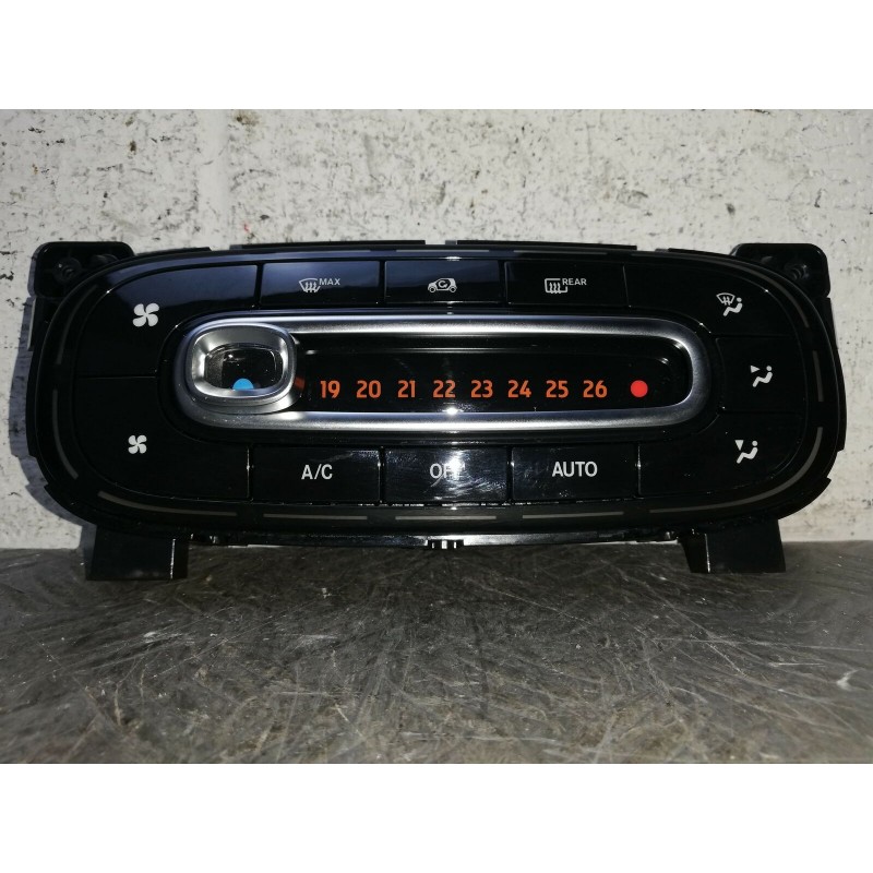 CENTRALINA COMANDI CLIMA SMART FORTWO (453) DAL 2014 IN POI COD. A4539050600/275  2400000047360