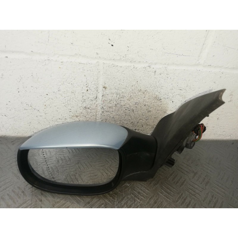 SPECCHIETTO RETROVISORE ELETTRICO ANT.SX PEUGEOT 206 BERLINA DAL 1998 AL 2012  2400000044758