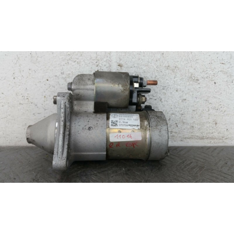 MOTORINO AVVIAMENTO ALFA ROMEO MITO 1.4 DAL 2008 AL 2018  2400000045311