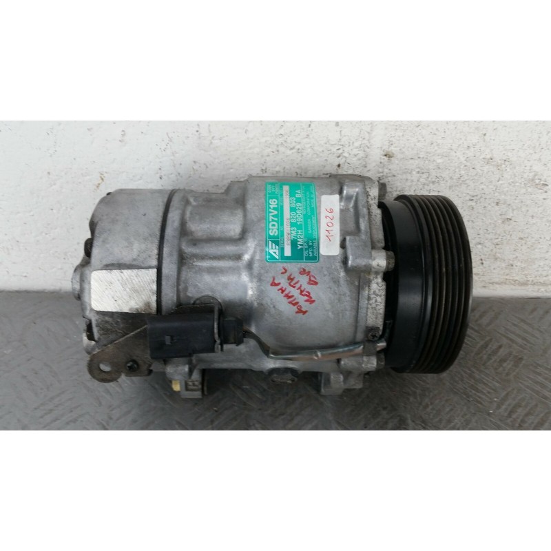 COMPRESSORE ARIA CONDIZIONATA VW SHARAN 1.9 TDI DAL 2000 AL 2010 1 SERIE  2400000045434