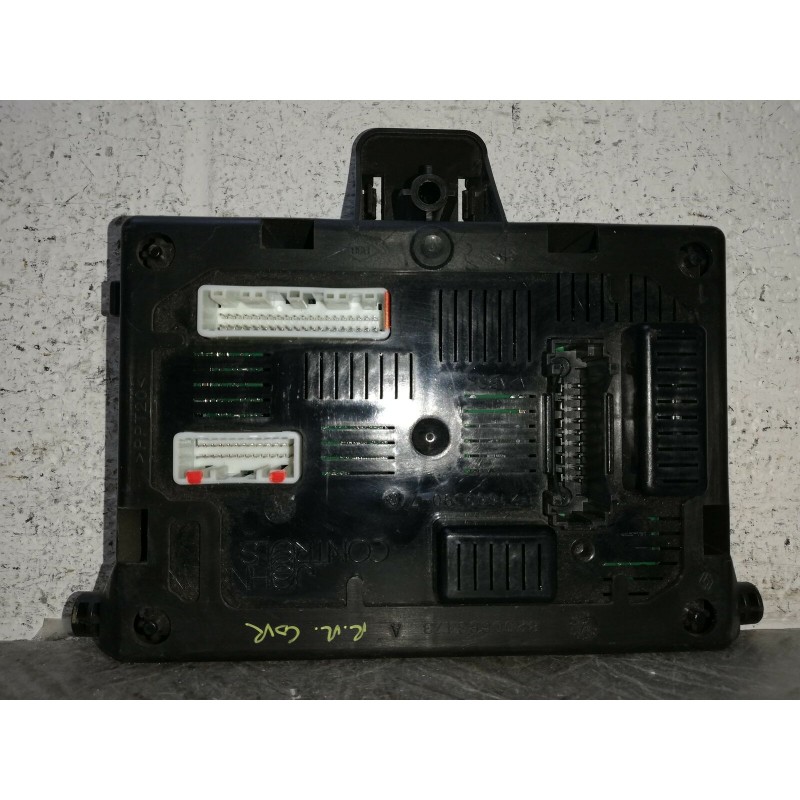 CENTRALINA BCM BODY COMPUTER RENAULT CLIO 3 SERIE DEL 2007 COD. 8200652285/2811  2400000047919
