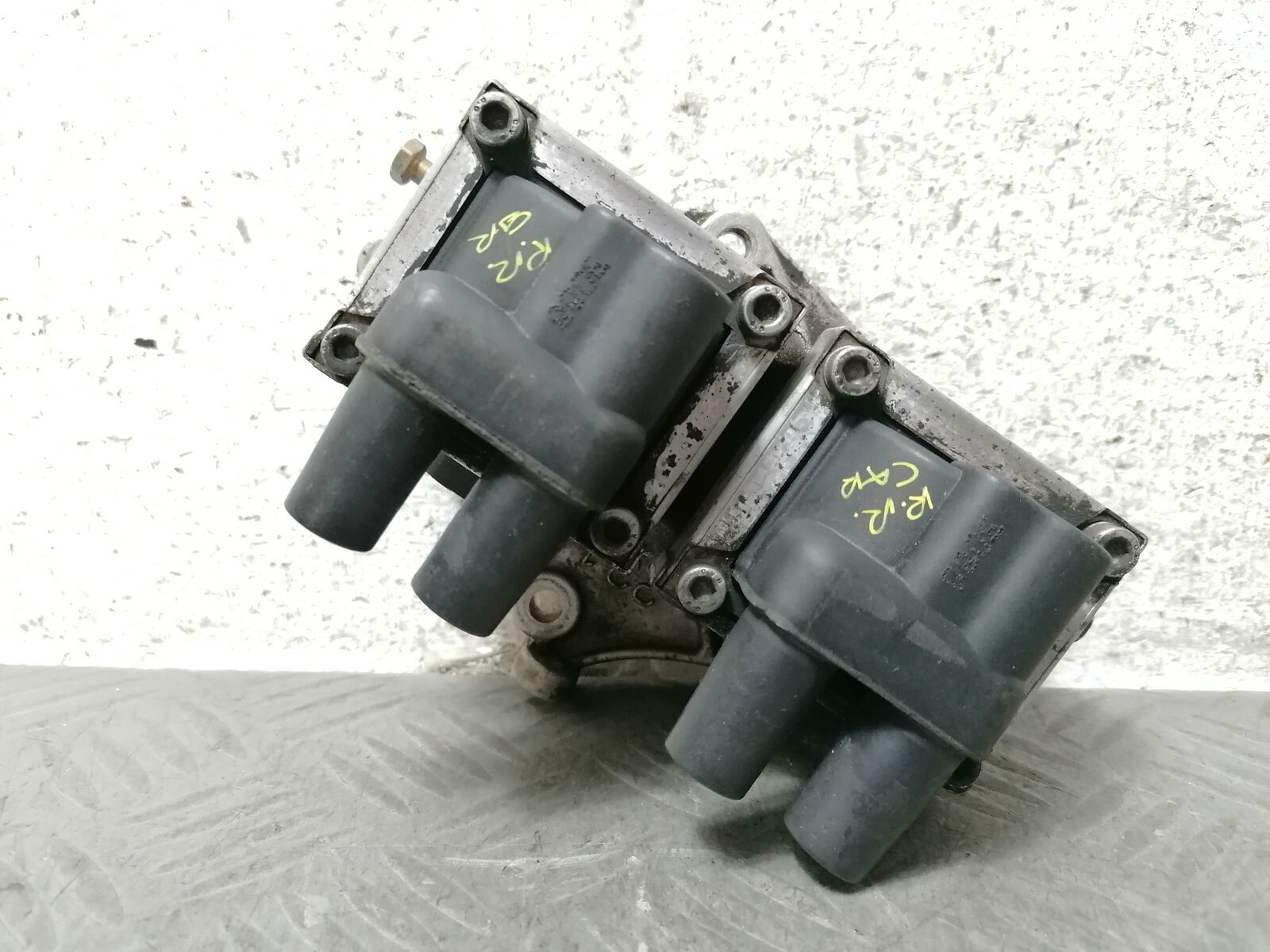 5724 BOBINA ACCENSIONE LANCIA Y 1.2 BENZINA DAL 1995 AL 2003 COD. 46543230