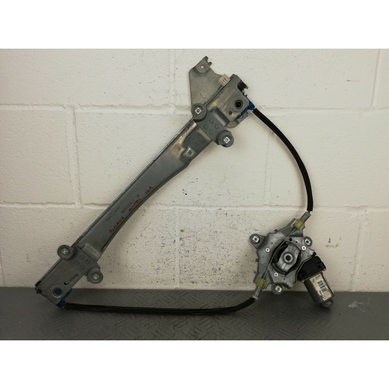MOTORINO ALZAVETRO ALZACRISTALLO SX RENAULT TWINGO DAL 2007 AL 2014 2 SERIE  2400000004028