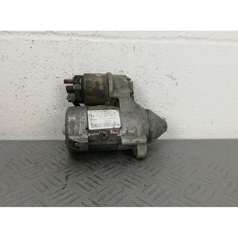 MOTORINO AVVIAMENTO SMART 450 FORTWO 600B DAL 1999 AL 2007  2400000001805