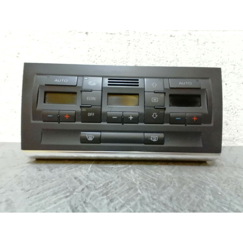 CENTRALINA COMANDO CLIMA ARIA AUDI A4 AVANT (B7) DAL 2004 AL 2008  2400000051534