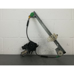 MOTORINO ALZAVETRO ALZACRISTALLO ANT.SX PEUGEOT 406 DAL 1995 AL 2005  2400000004127