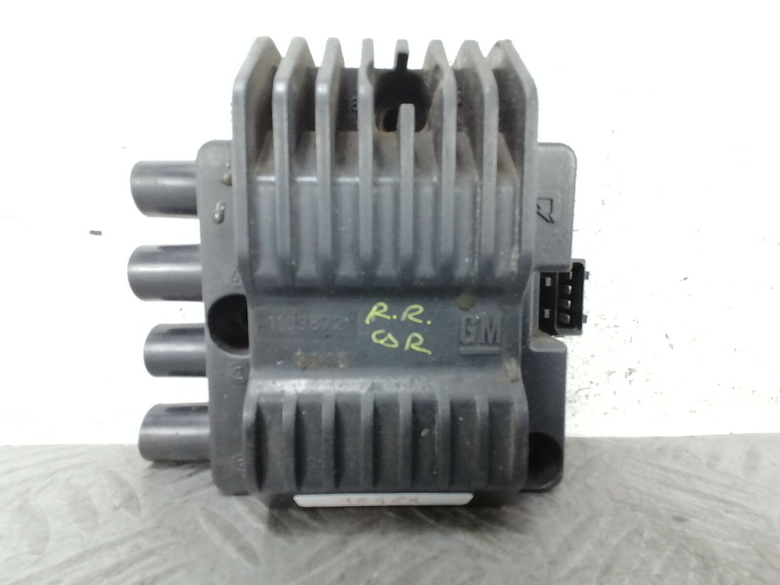 6003 BOBINA ACCENSIONE OPEL ASTRA F DAL 1991 AL 2002 COD.1103872 GM