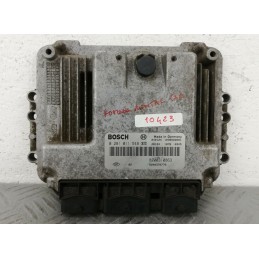 CENTRALINA MOTORE RENAULT MEGANE 1.9 DCI DAL 2002 AL 2010 2°SERIE  2400000002284