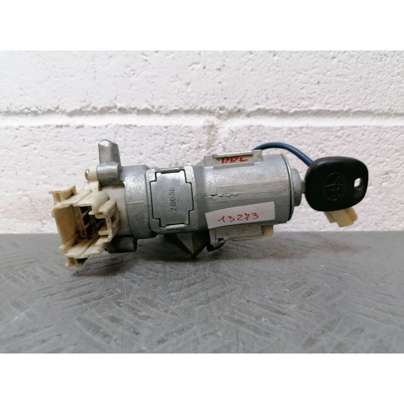 BLOCCHETTO ACCENSIONE TOYOTA YARIS (XP10) DAL 1999 AL 2005 COD. 45020-52-1  2400000057918