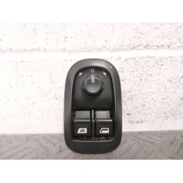 PULSANTIERA ALZAVETRO ALZACRISTALLO ANT. SX PEUGEOT 206 DEL 2005  2400000090540