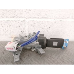 BLOCCHETTO ACCENSIONE CITROEN C-ZERO DEL 2012  2400000082477