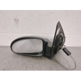 SPECCHIETTO RETROVISORE MANUALE ANT. SX FORD FOCUS DEL 2002 COD. 3004-535  2400000082613