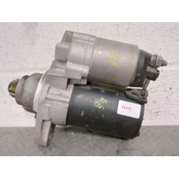 MOTORINO AVVIAMENTO VW POLO / FOX 1.2 B. DEL 2008 COD. 02T911023G  2400000086383