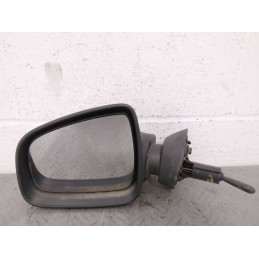 SPECCHIETTO RETROVISORE MANUALE ANT. SX DACIA SANDERO DEL 2010 COD. 024363  2400000086390