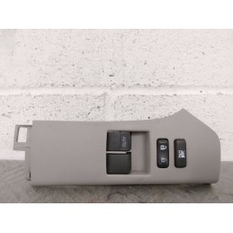 PULSANTIERA ALZAVETRO ALZACRISTALLO ANT. SX TOYOTA YARIS DEL 2007 COD. 74232-0D1  2400000086444
