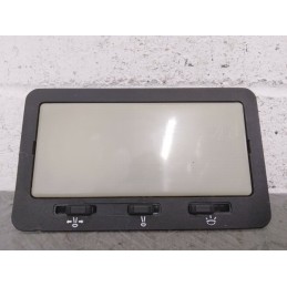 PLAFONIERA LUCE ABITACOLO FIAT TIPO DEL 1992 COD. 08.556-01  2400000087410