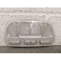 PLAFONIERA LUCE ABITACOLO CITROEN C4 DEL 2005 COD. 96807138  2400000087700