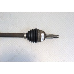 SEMIASSE ANTERIORE SX FORD FUSION 1.4 BENZINA DEL 2003  2400000007945