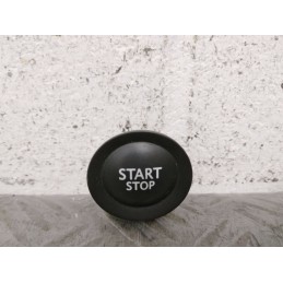 PULSANTE ACCENSIONE START STOP RENAULT MEGANE DEL 2005 COD. 1927937  2400000088691