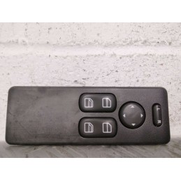 PULSANTIERA ALZAVETRO ALZACRISTALLO ANT. SX MERCEDES VITO COD. A00445458707  2400000089506